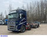 Volvo FH16 750HP 8x4 - Volvo LKWs