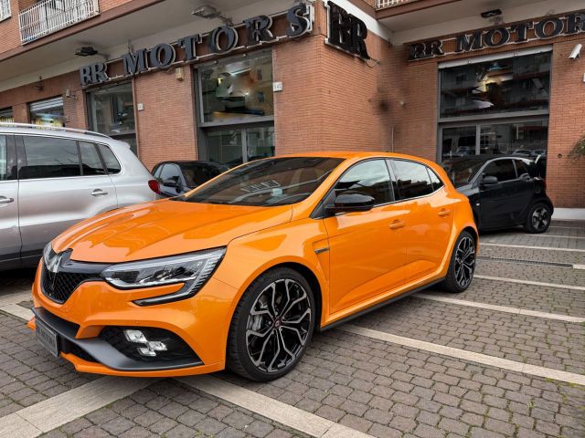 Renault Megane 1.8 tce RS Trophy 300cv edc 4Cont