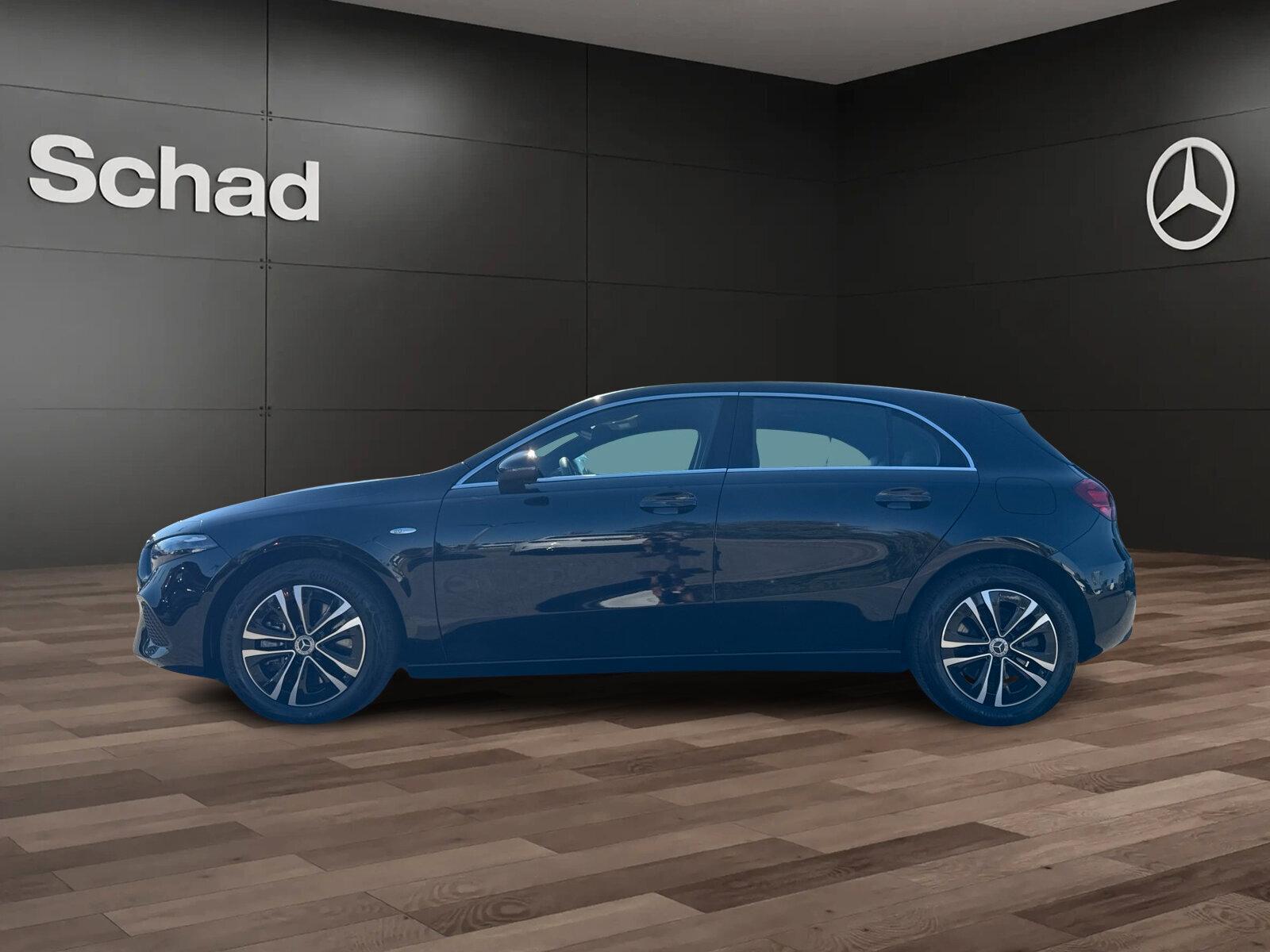 Mercedes-Benz A 250 e PROGRESSIVE +NAVI+LED+KAMERA+ASSIST+SHZ+
