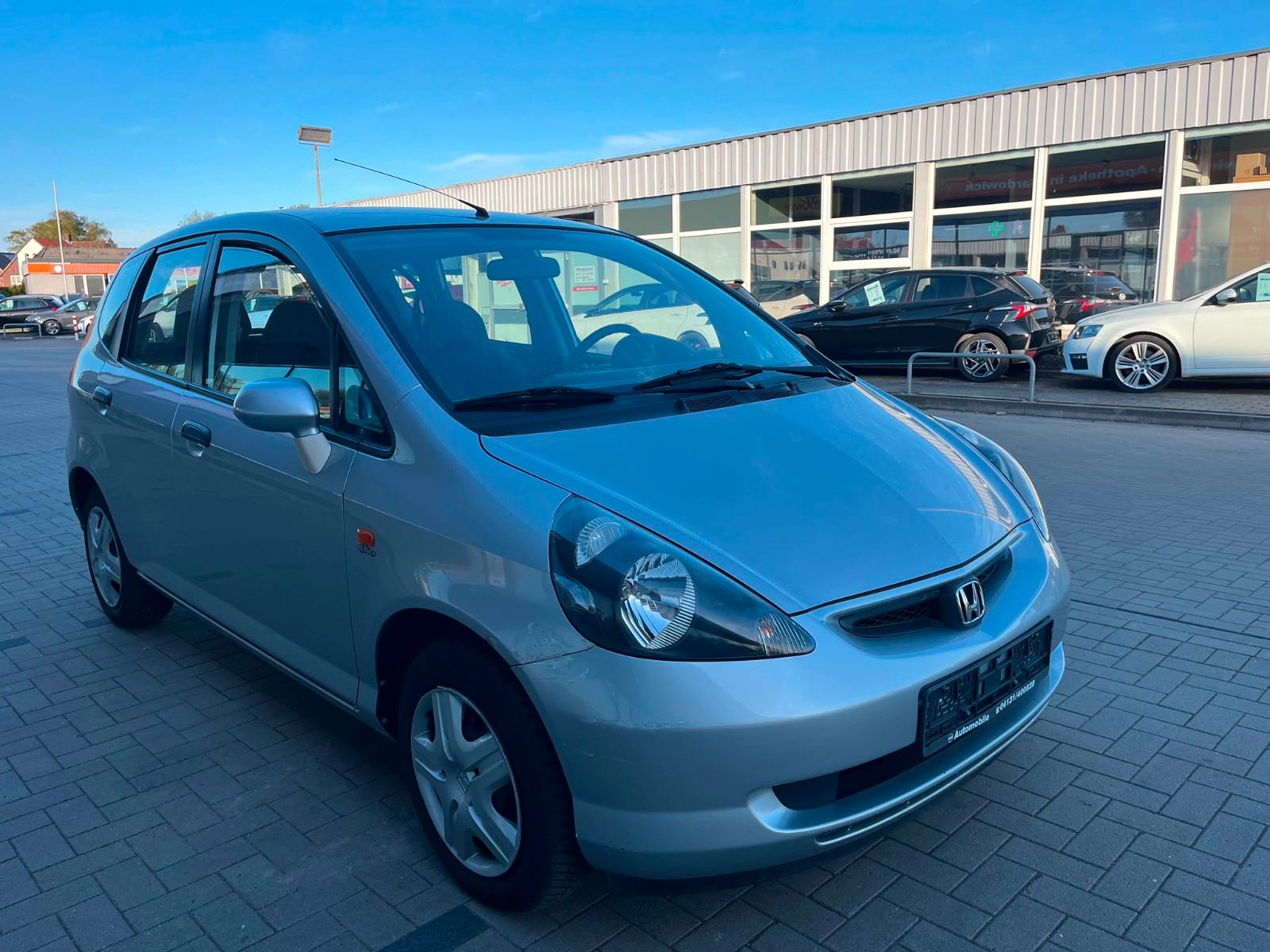 Honda Jazz 1.4 LS Klima Tüv Neu