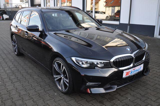 BMW 320 3 Touring 320 d xDrive Sport Line