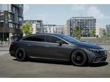 Mercedes-Benz EQS 53 AMG 4M+ AMG+MEMORY+HYPER+KEYLESS+PANO-SHD - Mercedes-Benz EQS aus 2023