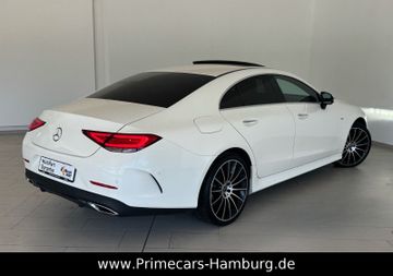 Mercedes CLS 350 - 3