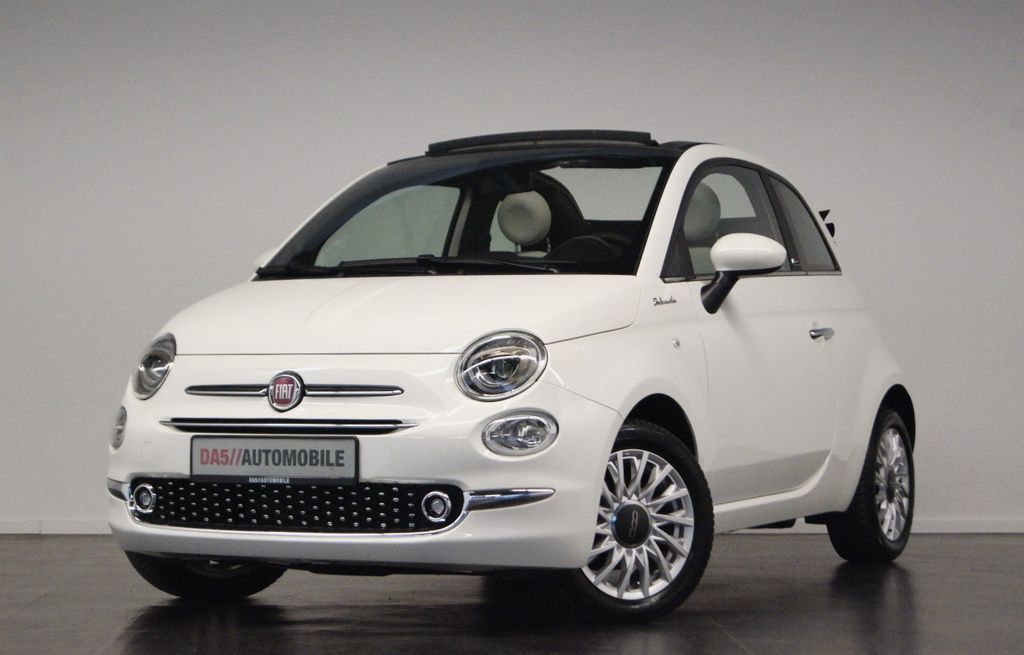 Image of Fiat 500C