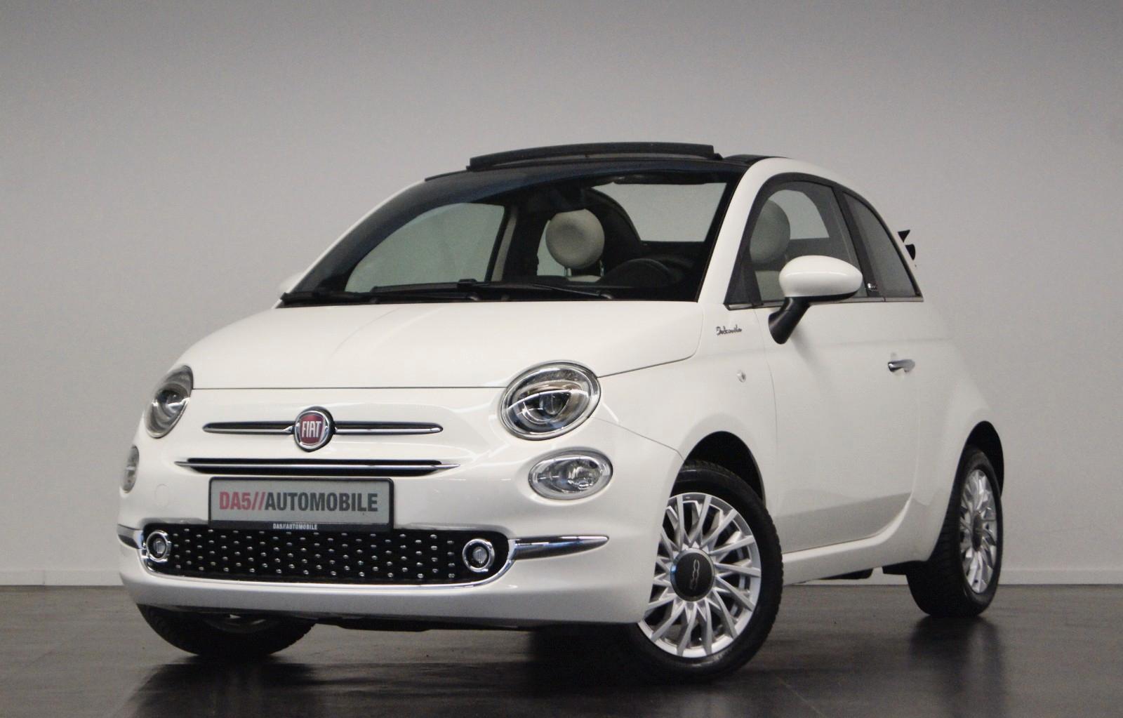 Fiat 500C Dolcevita|NAV|PDC|CARPLAY|EXTRA'S