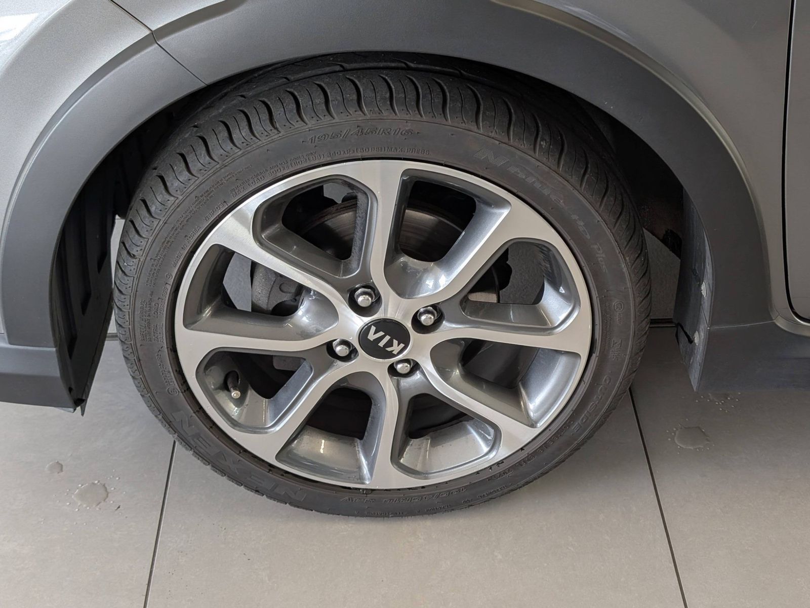 KIA Picanto 1.2 DPI AMT X-Line Navi Kamera – Bild 7