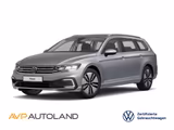 Volkswagen Passat Variant GTE 1.4 TSI DSG eHybrid | AHK | - mit Hybrid-Antrieb: Silber, Kombi