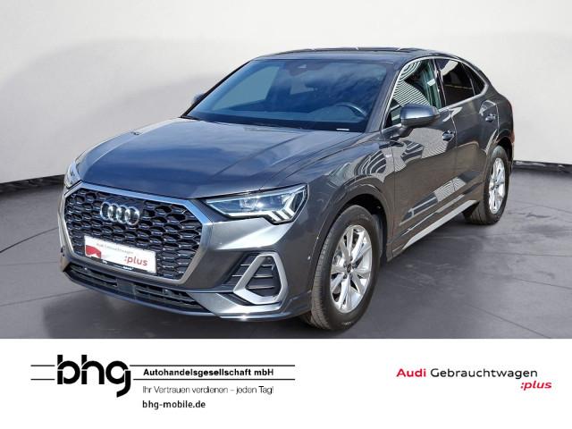 Audi Q3 Sportback 35 TDI quattro S Line Business Komf
