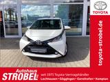 Toyota Aygo x-play touch - Toyota: Aygo