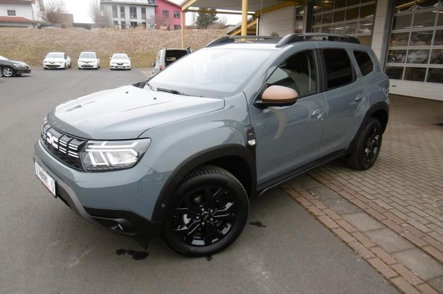 Dacia Duster TCe 150 Extreme 4WD+Vollausstattung