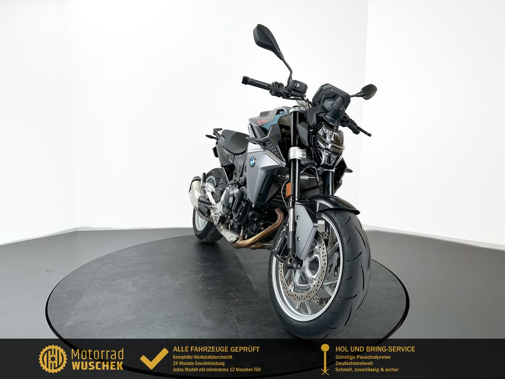 Fahrzeugabbildung BMW F900 R A2