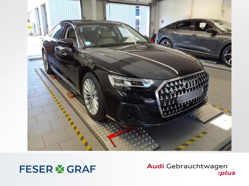 Image of Audi A8