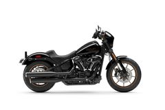 Harley-Davidson Softail Low Rider S 117 FXLRS, MY 2023