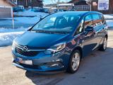Opel Zafira 1.6 Turbo,Pano, Automatik, 7Sitzer Editio - Opel Zafira von privat