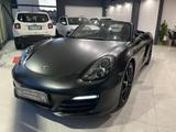 Porsche Boxster 2.7 Black Edition Cabrio - Porsche Boxster: Black Edition