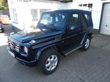 Mercedes-Benz G 400 Cabrio, Top Ausstattung - : Cabrio