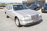 Mercedes-Benz C 180 ELEGANCE AUTOMATIK Klimaauto  Alu - gebrauchte Mercedes-Benz C-Klasse aus dem Jahr 1995