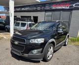 Chevrolet Captiva  facelift - Chevrolet Captiva: Facelift