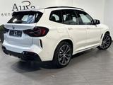 BMW X3 M40d NAV+LED+ACC+AHK+PANO+20ZOLL+LIVECOCKPIT - weiße BMW X3 M40