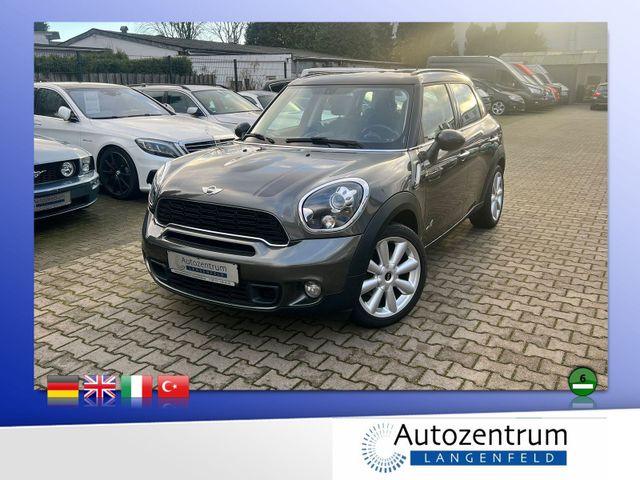 MINI Cooper SD Countryman ALL4 *LEDER*XENON*