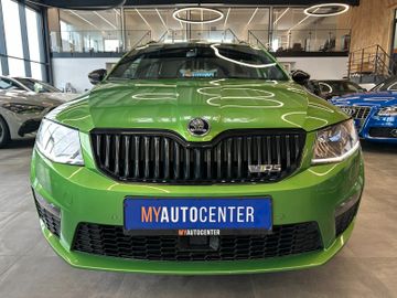 Skoda Octavia Combi RS *1.HAND*ACC*NACI*LEDER*