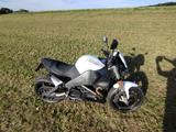 Buell XB12 S(S) Sonderumbau Unikat - STREETFIGHTER