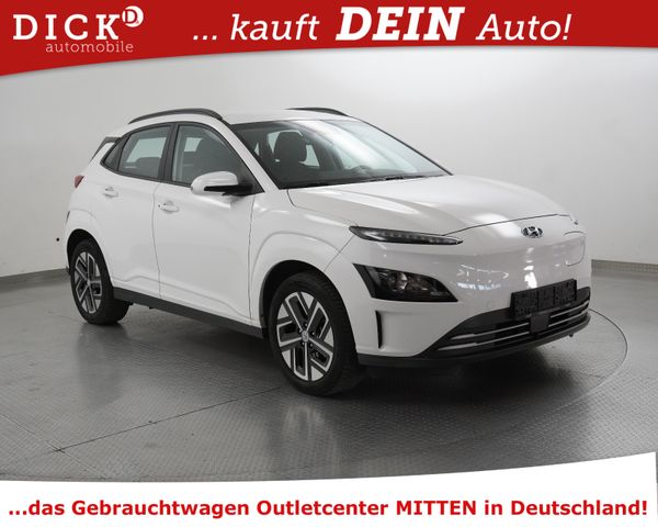 Hyundai KONA Elektro Select NAV+KAM+SHZ+ACC+KEY+VIRTU+17