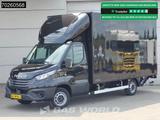 Iveco Daily 35S21 BPM VRIJ! 3.0L Automaat Laadklep Zij