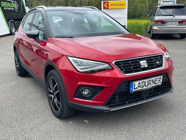 Arona 1.0 TSI FR *NAVI/PDC/AHK*