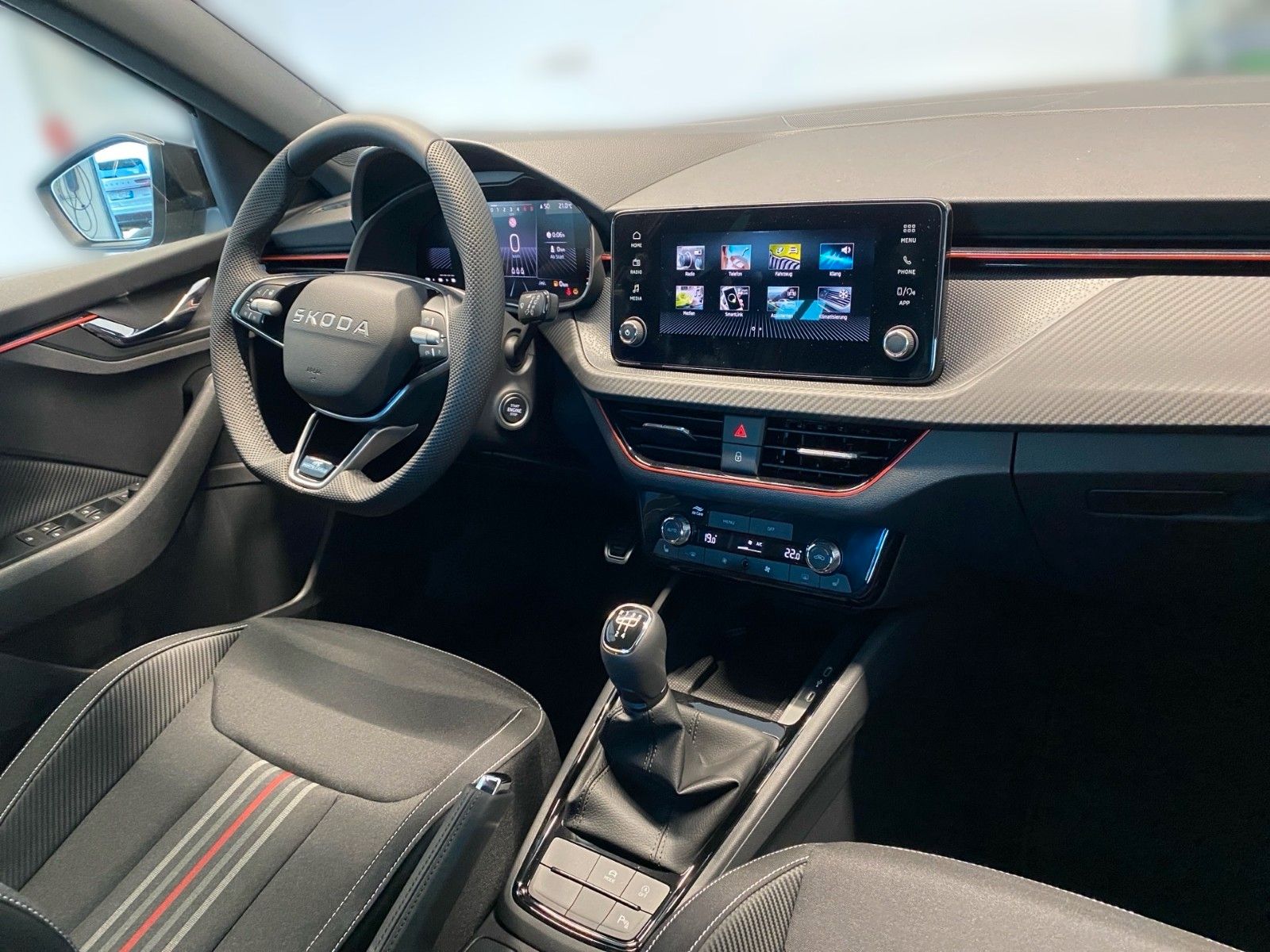 Skoda Kamiq - Bild 17
