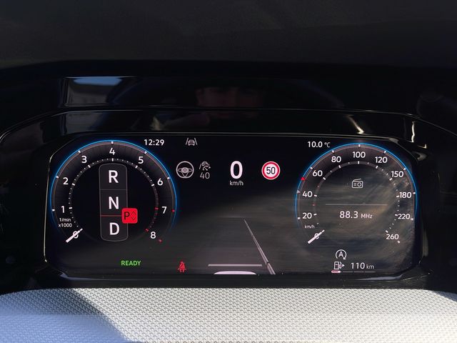 Golf VIII Variant 1.5 eTSI Goal DSG