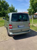 Volkswagen T5 Multivan - gebrauchte VW T5 Multivan aus dem Jahr 2003