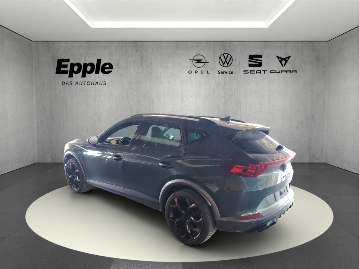 Cupra Formentor 4Drive 2.0 Sportpaket Navi Leder TopVi, миниатюра 5