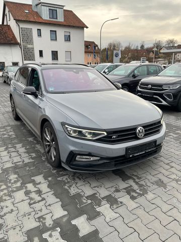 Volkswagen Passat Variant Edition 4Motion R Line