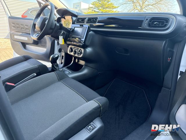 Citroën C3 PT 83 Feel LED SHZ PDC