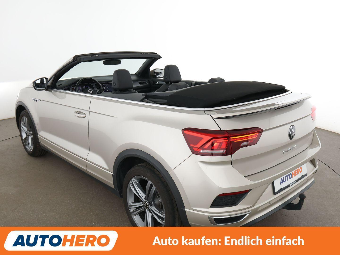 Volkswagen T-Roc 1.5 TSI ACT R-Line Aut.*LED*NAVI*ACC*PDC*, миниатюра 28
