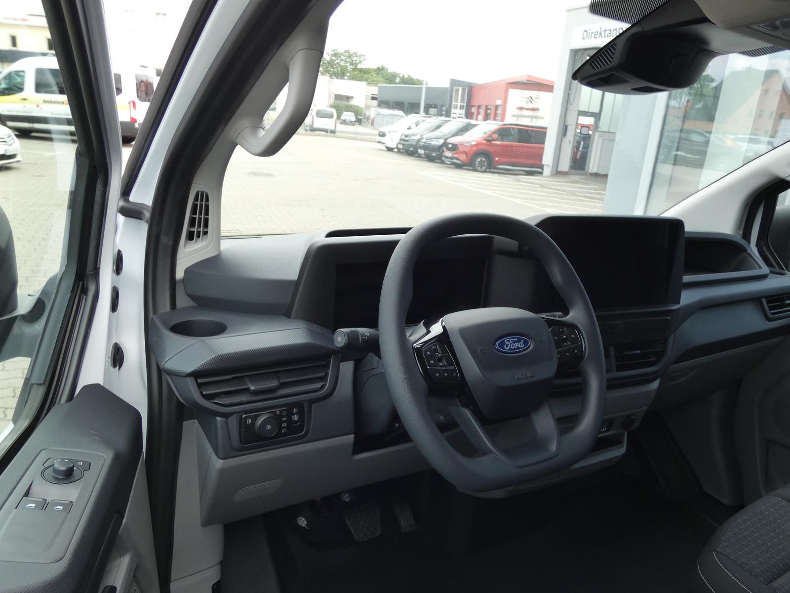 Ford Transit Custom - Bild 15
