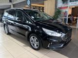Ford Galaxy Titanium AHK Ambiente-Licht PDC Standheiz - Ford Galaxy: Standheizung