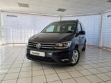 Volkswagen Caddy PKW Comf. BMT,  Bi-Xenon, Navi, AHK, LMF - : Standheizung, Pkw