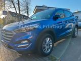 Hyundai Tucson blue Passion 2WD 1.Hand Garantie - Hyundai TUCSON Gebrauchtwagen in Essen