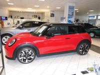 MINI Mini 3-trg. Cooper C ClassicTrim Navi Klima Pano