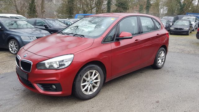 BMW 218 D Active Tourer Aut&Navi&Euro6