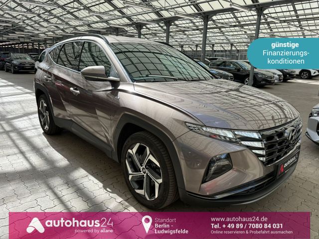 Hyundai Tucson 1.6 T-GDI Prime 4WD|LED|Navi|Kamera|ACC