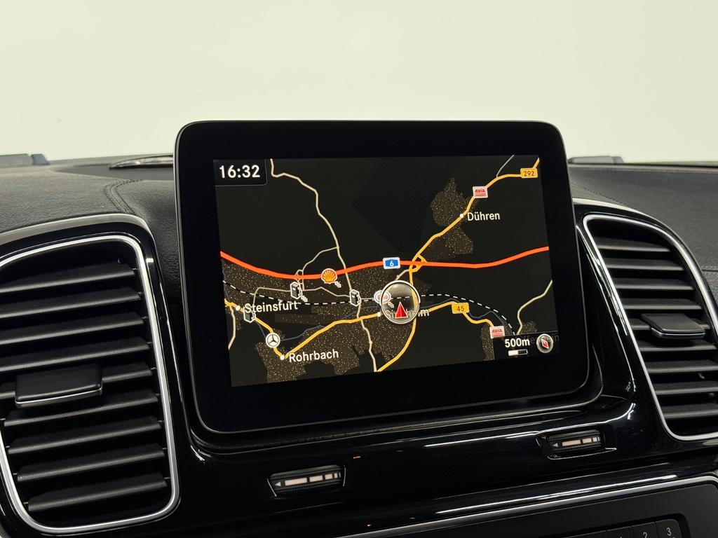 Mercedes-Benz GLE 350 d Coupé 4MATIC AMG, Foto 43 von 45