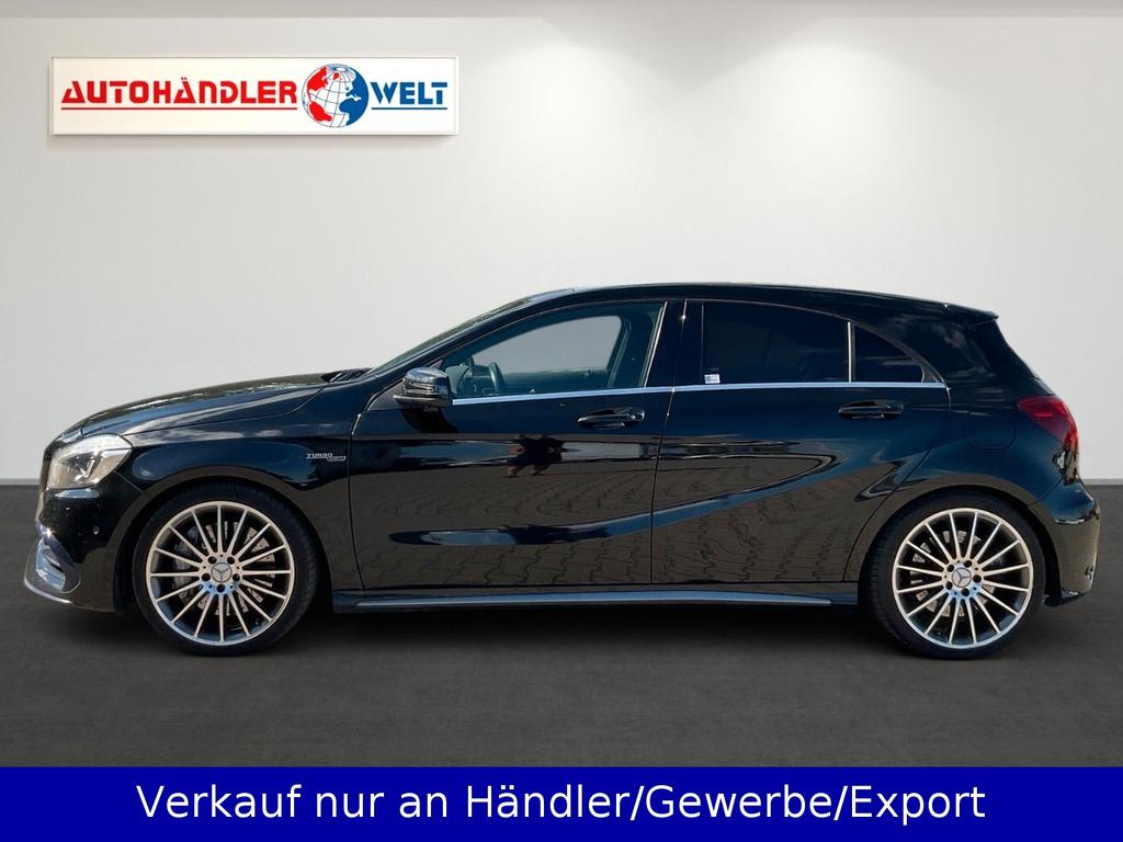 Mercedes-Benz A 45 AMG