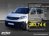 Opel Vivaro 2.0 D L 9-Sitzer Klima Navi Pro AHK 144PS - Opel Zafira Life Diesel Gebrauchtwagen