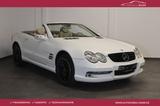 Mercedes-Benz SL 500 Roadster Flügeltüren-Luft-Xenon-BOSE-SHZ- - weiße Mercedes-Benz SL-Klasse