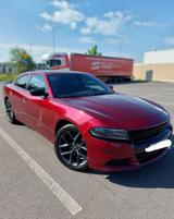 Dodge Charger - rote Dodge Charger