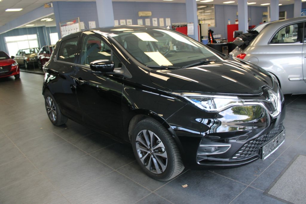 Image of Renault ZOE