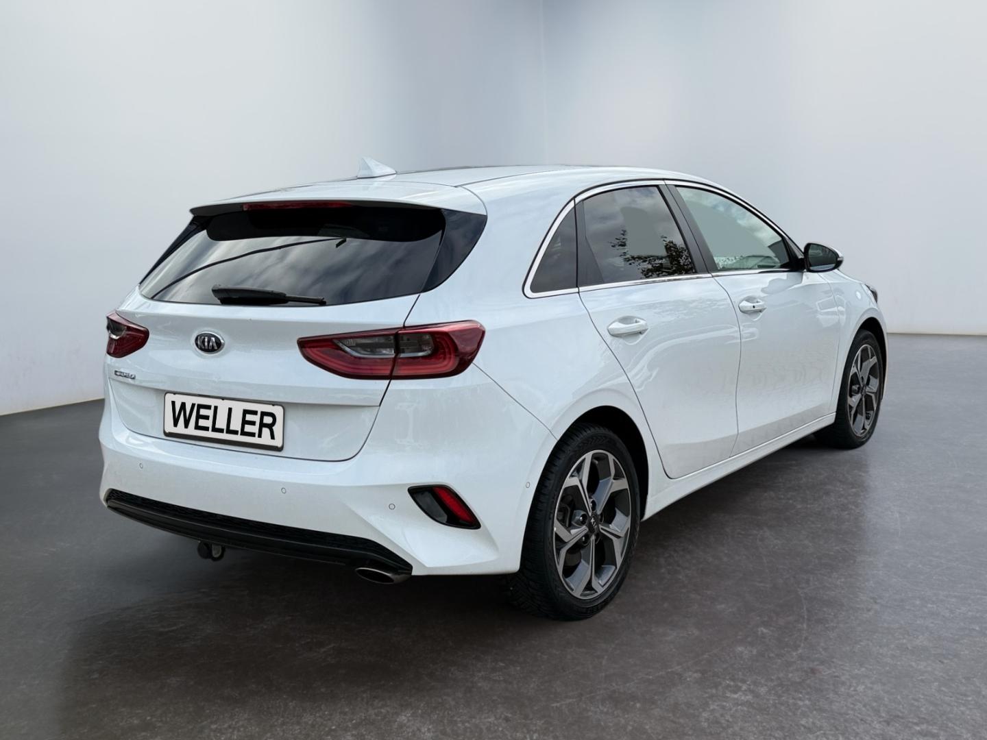 Kia Ceed Spirit *ACC*CarPlay*Leder*PDC*AHK*